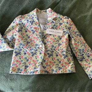 Janie & Jack toddler jacket